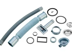 Ablaufgarnitur für Jamestown KNOX Outdoor-Küche