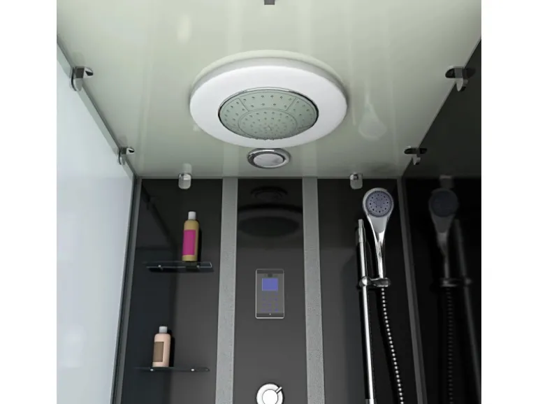 AcquaVapore Dusche Wanne Kombination K05-R31-EC Duschkabine 90x180