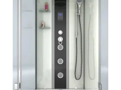 AcquaVapore Dusche Wanne Kombination K05-R01-EC Duschkabine 90x180