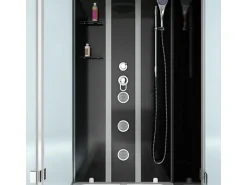 AcquaVapore Dusche Wanne Kombination K05-R30 Duschkabine 90x180