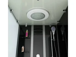 AcquaVapore Dusche Wanne Kombination K05-R30 Duschkabine 90x180