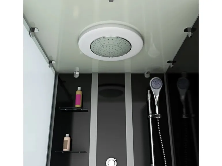 AcquaVapore Dusche Wanne Kombination K05-R30 Duschkabine 90x180