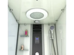 AcquaVapore Dusche Wanne Kombination K05-R01 Duschkabine 90x180