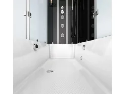 AcquaVapore Dusche Wanne Kombination K05-R31 Duschkabine 90x180