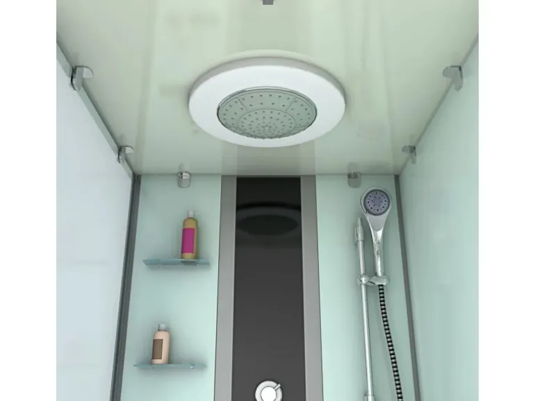 AcquaVapore Dusche Wanne Kombination K05-R00 Duschkabine 90x180