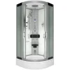 AcquaVapore Duschkabine Dusche D46-60M0-EC Komplettdusche Fertigdusche 100x100