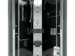 AcquaVapore Duschkabine Dusche D46-53T0-EC Komplettdusche Fertigdusche 90x90