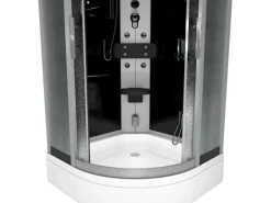 AcquaVapore Duschkabine Dusche D46-63M0 Komplettdusche Fertigdusche 100x100