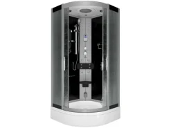 AcquaVapore Duschkabine Dusche D46-53M0 Komplettdusche Fertigdusche 90x90