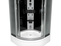 AcquaVapore Duschkabine Dusche D46-53M0 Komplettdusche Fertigdusche 90x90