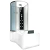 AcquaVapore Kombination Badewanne Dusche K50-R00 Duschtempel 100x170
