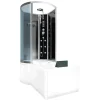 AcquaVapore Kombination Badewanne Dusche K50-R31 Duschtempel 100x170