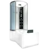AcquaVapore Kombination Badewanne Dusche K50-R01 Duschtempel 100x170