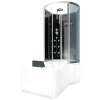 AcquaVapore Kombination Whirlpool Dusche K50-L30-WP Duschkabine Wanne 170x100