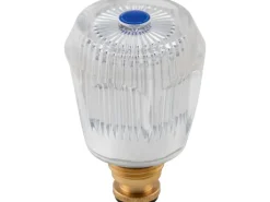 Acrylgriff mit Oberteil 21 mm (G 1/2)