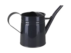 A.H.G. Gießkanne Anthrazit lackiert 1,7 Liter 13 cm x 17,5 cm Zink