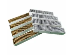 AIR2GO Aktivkohlefilter Als Ersatz für Neff CleanAir Plus 17005512 und Z92WWB1X6 8 Stück