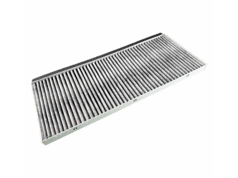 AIR2GO Aktivkohlefilter Als Ersatz für Bosch CleanAir 17006837 Filter