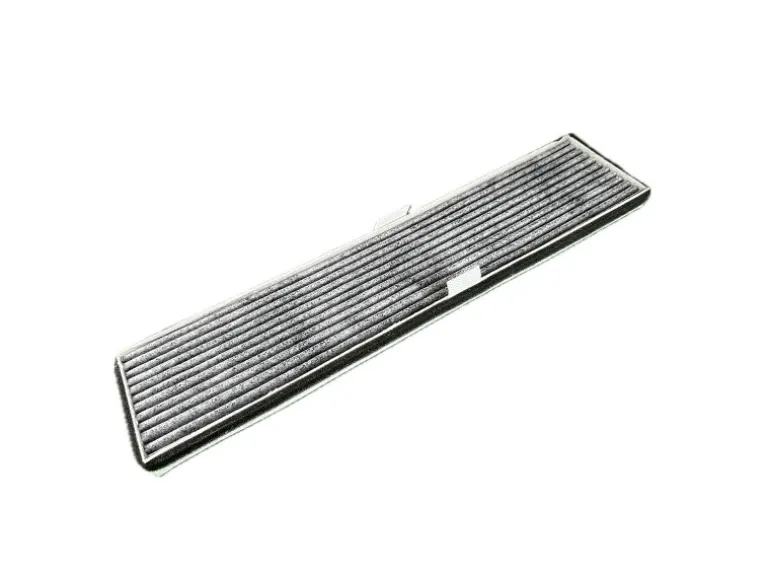 AIR2GO Aktivkohlefilter Als Ersatz für Miele DKF18-P DKF 18 Active Air Clean Filter