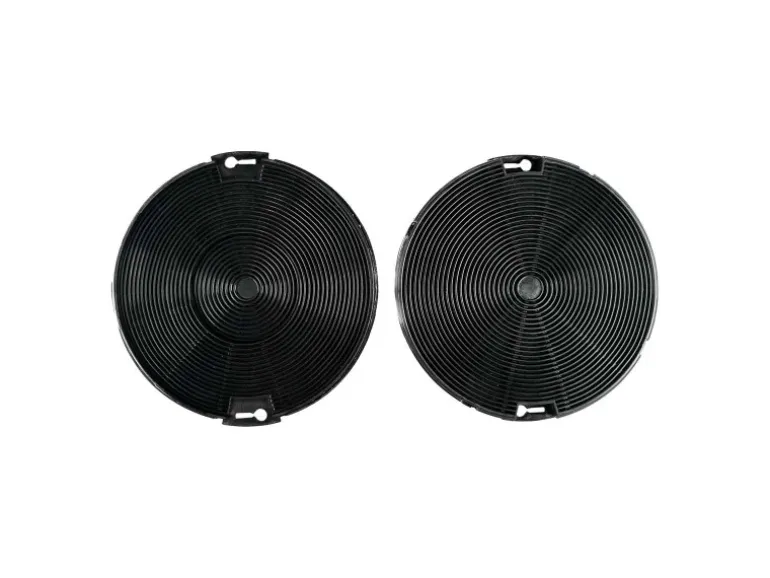 AIR2GO Aktivkohlefilter Als Ersatz für Zoppas MCFE09 und 9029800548 2 Stück