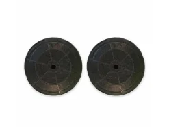 AIR2GO Aktivkohlefilter Als Ersatz für Arthur Martin MCFE21 und 9029801496 2 Stück