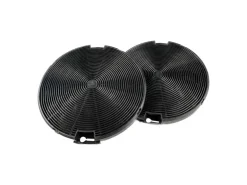 AIR2GO Aktivkohlefilter Als Ersatz für Pelgrim 724648 / ACC931 - 2 Stück