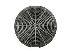 AIR2GO Aktivkohlefilter Als Ersatz für Hotpoint-Ariston AMC023 2 Stück