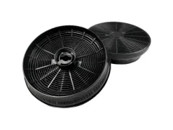 AIR2GO Aktivkohlefilter Als Ersatz für Leisure KF9179183012 und ACK0010 2 Stück