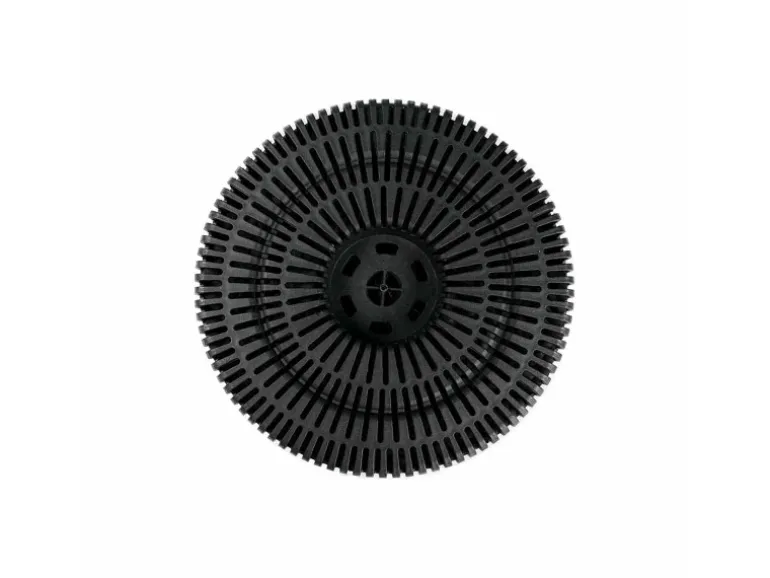 AIR2GO Aktivkohlefilter Als Ersatz für Gorenje 416912 und AH136 und D137 2 Stück