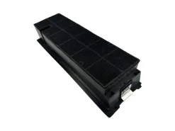 AIR2GO Aktivkohlefilter Als Ersatz für Zanussi MCFE18 und 9029801199