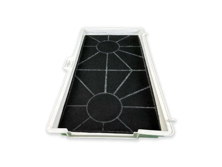 AIR2GO Aktivkohlefilter Als Ersatz für Bosch 461422 und 00461422