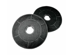 AIR2GO Aktivkohlefilter Als Ersatz für Beko KF971100007 und KF9189204771 2 Stück