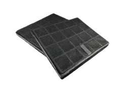 AIR2GO Aktivkohlefilter Als Ersatz für DeDietrich 74X9552 - 2 Stück