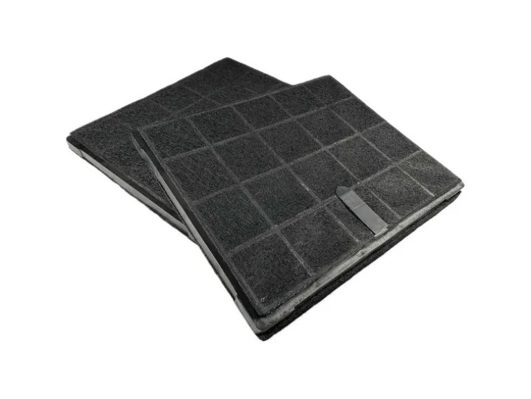 AIR2GO Aktivkohlefilter Als Ersatz für DeDietrich 74X9552 - 2 Stück