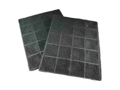 AIR2GO Aktivkohlefilter Als Ersatz für DeDietrich 74X9552 - 2 Stück