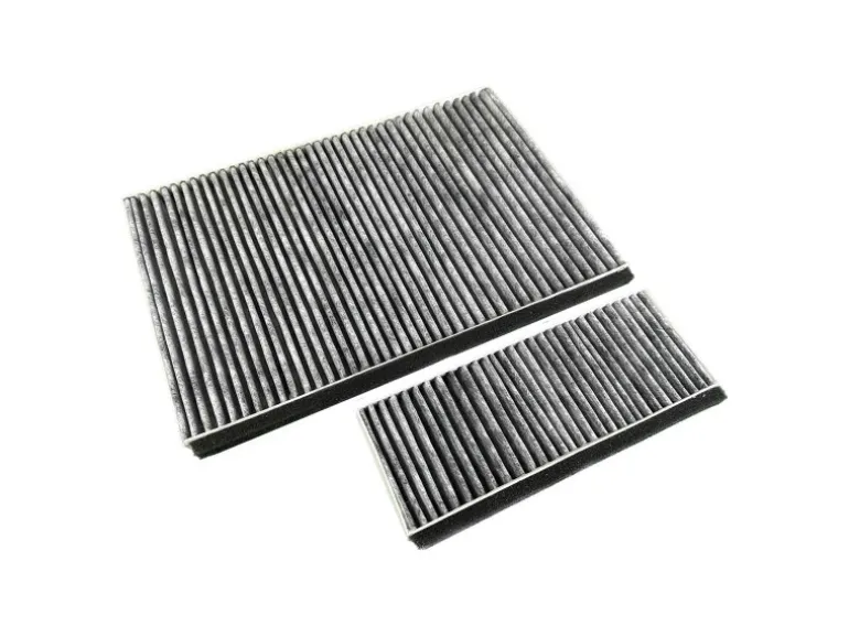 AIR2GO Aktivkohlefilter Als Ersatz für Bosch CleanAir Plus 11041790 / DWZ0AK0A0 - 2 Stück