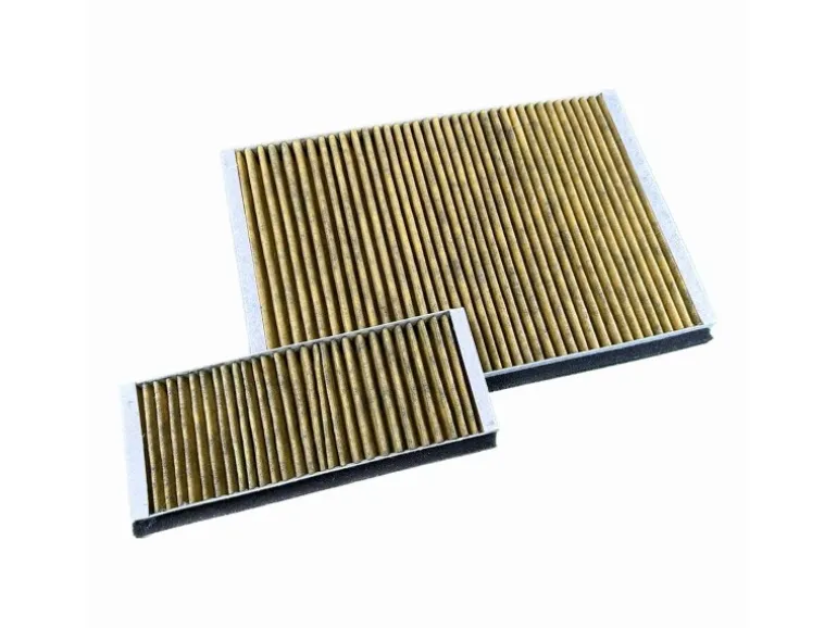 AIR2GO Aktivkohlefilter Als Ersatz für Bosch CleanAir Plus 11041790 / DWZ0AK0A0 - 2 Stück