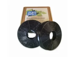 AIR2GO Aktivkohlefilter Als Ersatz für Candy KFC6961 und 35602288 2 Stück