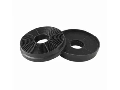 AIR2GO Aktivkohlefilter Als Ersatz für Candy KFC6961 und 35602288 2 Stück