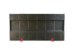 AIR2GO Aktivkohlefilter Als Ersatz für Neff Typ 150 Typ150 Dunstabzugshaube