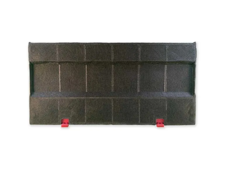 AIR2GO Aktivkohlefilter Als Ersatz für Neff Typ 150 Typ150 Dunstabzugshaube