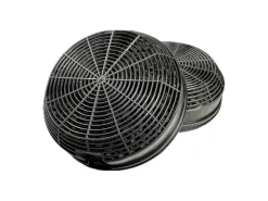 AIR2GO Aktivkohlefilter Als Ersatz für Beko KF9178011875 2 Stück