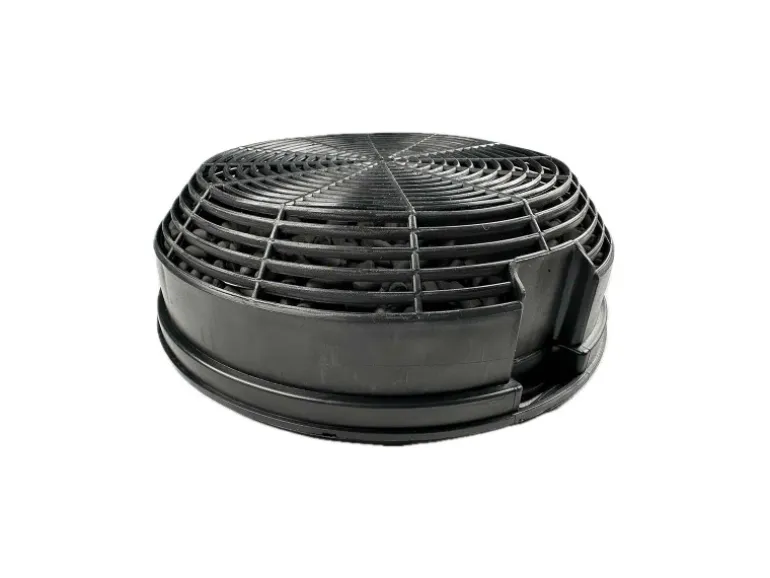 AIR2GO Aktivkohlefilter Als Ersatz für Beko KF9178011875 2 Stück