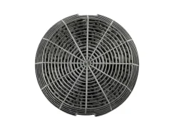 AIR2GO Aktivkohlefilter Als Ersatz für Beko KF9178011875 2 Stück