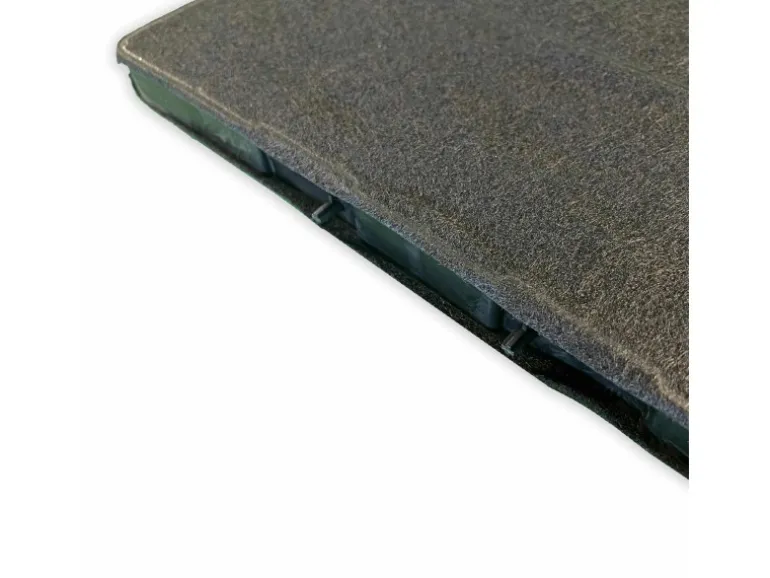 AIR2GO Aktivkohlefilter Als Ersatz für Balay Umluft 17002192 und DHZ5345