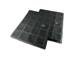 AIR2GO Aktivkohlefilter Als Ersatz für Arthur Martin 9029798767 und ECFB01 2 Stück