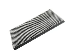 AIR2GO Aktivkohlefilter Als Ersatz für Constructa CleanAir 17006837 Filter