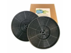 AIR2GO Aktivkohlefilter Als Ersatz für Exquisit 1010035 2 Stück