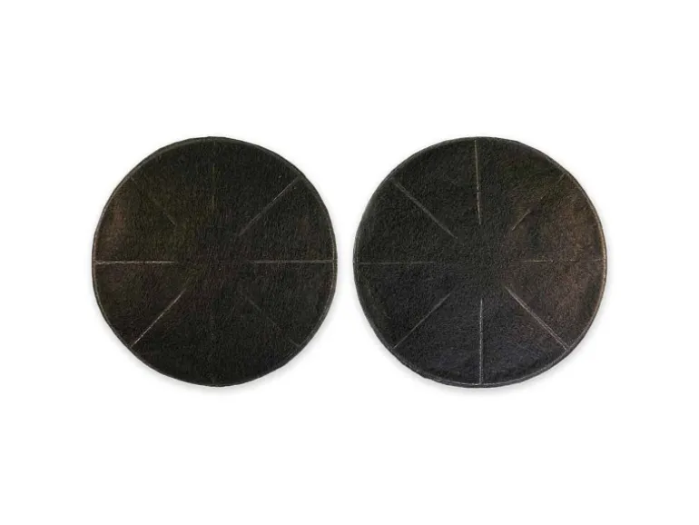 AIR2GO Aktivkohlefilter Als Ersatz für Exquisit 1010035 2 Stück