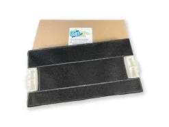 AIR2GO Aktivkohlefilter Als Ersatz für Bosch 434229 und DHZ4506